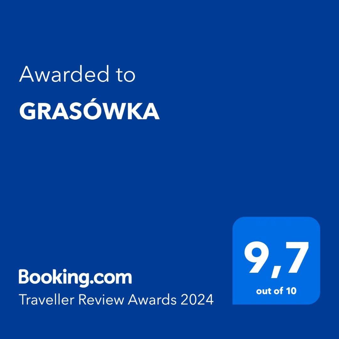 Grasowka Βίλα Werlas Εξωτερικό φωτογραφία